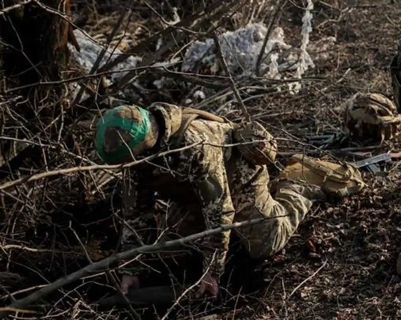Kursk: 75.000 quân Nga vây chặt 11.000 tàn quân Ukraine - Hình 4 Kursk: 75.000 quan Nga vay chat 11.000 tan quan Ukraine-Hinh-4