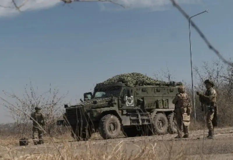 Kursk: 75.000 quân Nga vây chặt 11.000 tàn quân Ukraine - Hình 6 Kursk: 75.000 quan Nga vay chat 11.000 tan quan Ukraine-Hinh-6