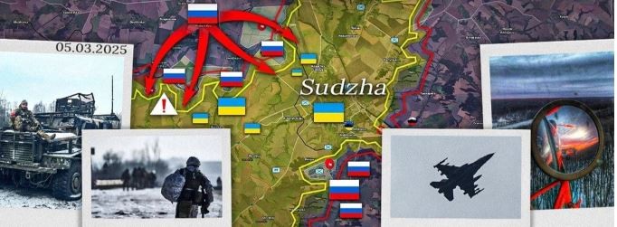 Nga lien tiep gianh lai dat o Kursk, quan Ukraine bi chan duong rut-Hinh-5