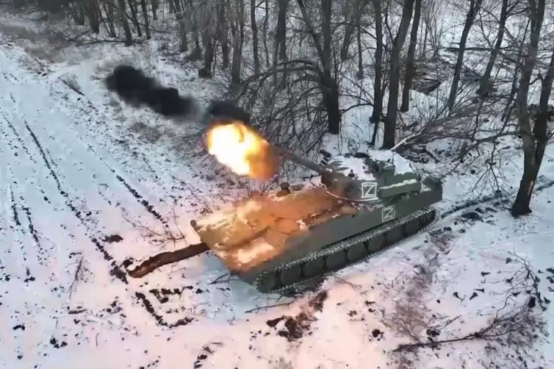 Nga lien tiep gianh lai dat o Kursk, quan Ukraine bi chan duong rut-Hinh-9