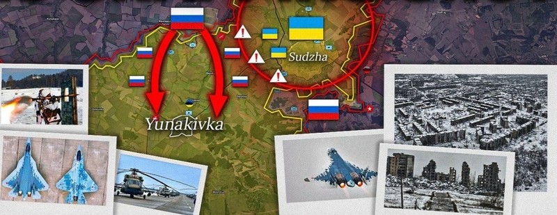 Đòn “luồn sâu đánh hiểm” khi quân đội Nga vượt biên giới Ukraine - Hình 3 Don “luon sau danh hiem” khi quan doi Nga vuot bien gioi Ukraine-Hinh-3