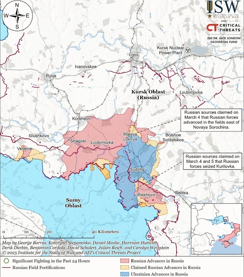 Quan Ukraine o Kursk lu luot ra hang, Kiev khang dinh khong rut lui-Hinh-9