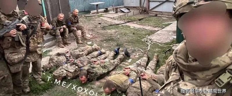 Ukraine va phuong Tay co gang phu nhan chien thang cua Nga o Kursk-Hinh-13