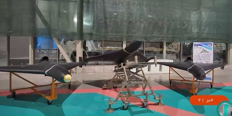 Nhung thay doi chien thuat bien UAV 