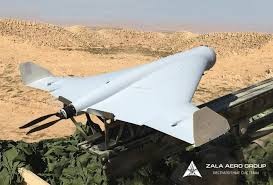 Nhung thay doi chien thuat bien UAV 