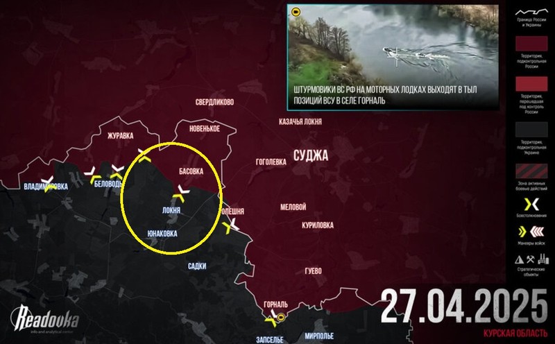 Mat tran Sumy dang nong len, quan Ukraine thiet hai nang-Hinh-9