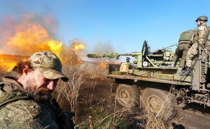 Chien dich tan cong mua he cua Nga o Donbass bat dau-Hinh-6
