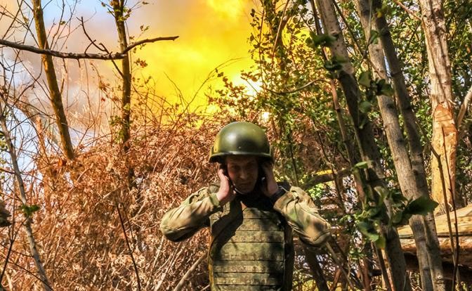 Mat tran Nam Donetsk nong ruc, lang Bogatyr bien thanh “coi xay thit”-Hinh-13