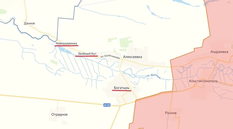 Mat tran Nam Donetsk nong ruc, lang Bogatyr bien thanh “coi xay thit”-Hinh-14