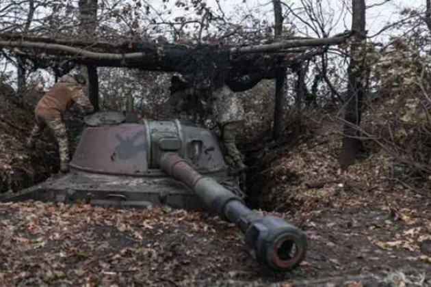 Mat tran Nam Donetsk nong ruc, lang Bogatyr bien thanh “coi xay thit”-Hinh-17