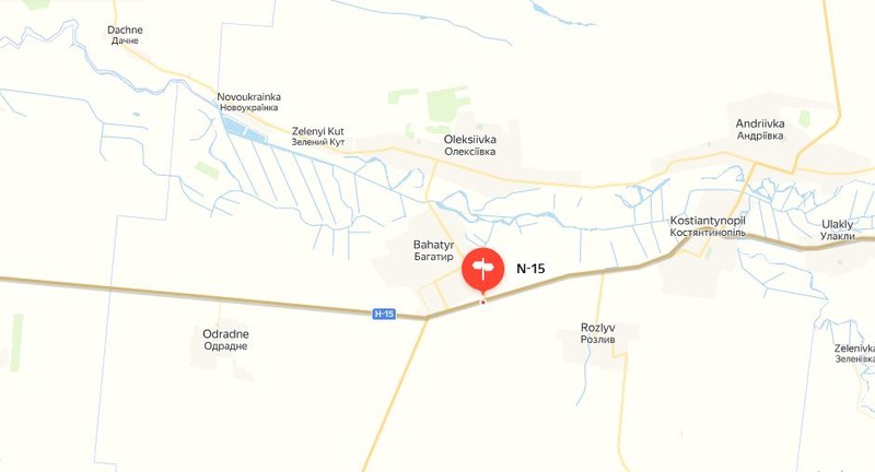 Mat tran Nam Donetsk nong ruc, lang Bogatyr bien thanh “coi xay thit”-Hinh-3