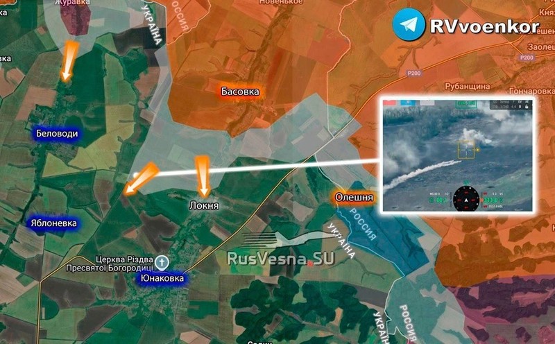 Van con 45 linh Ukraine o bien gioi Kursk, so phan ho ra sao?-Hinh-11