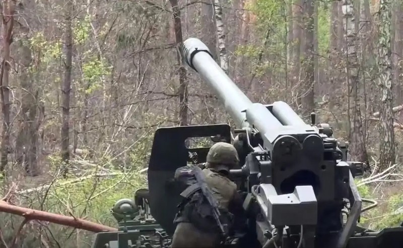 Van con 45 linh Ukraine o bien gioi Kursk, so phan ho ra sao?-Hinh-8