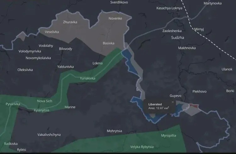 Van con 45 linh Ukraine o bien gioi Kursk, so phan ho ra sao?-Hinh-9