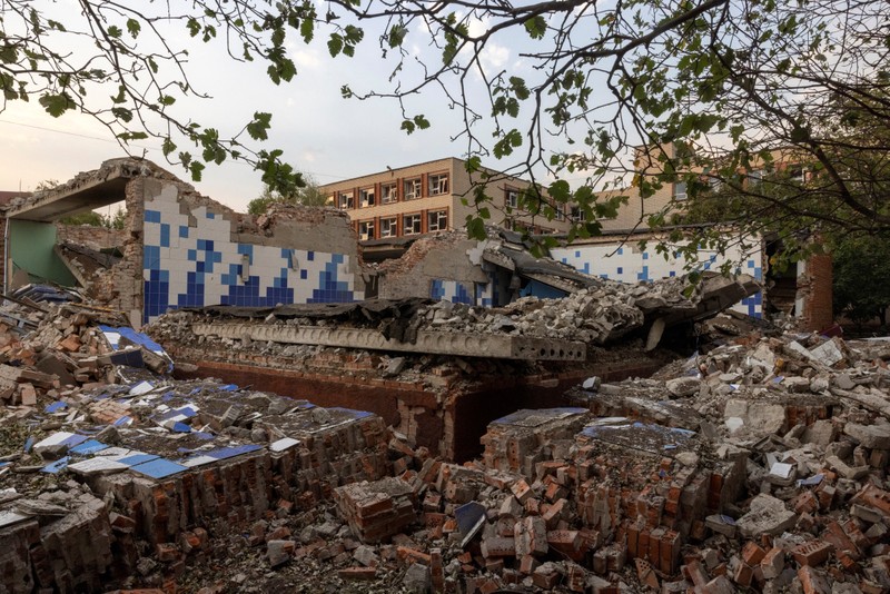 Tinh hinh Pokrovsk nong ruc, Ukraine co giu duoc thanh pho-Hinh-10