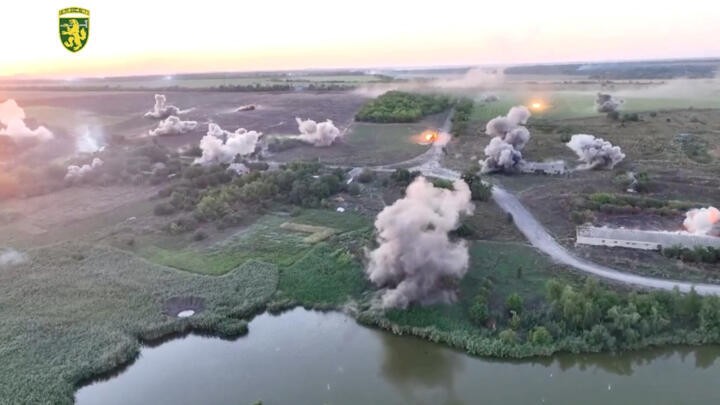 Tinh hinh Pokrovsk nong ruc, Ukraine co giu duoc thanh pho-Hinh-11