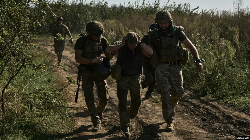Tinh hinh Pokrovsk nong ruc, Ukraine co giu duoc thanh pho-Hinh-14