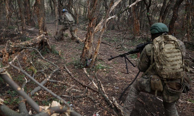 Tinh hinh Pokrovsk nong ruc, Ukraine co giu duoc thanh pho-Hinh-19