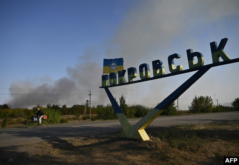 Tinh hinh Pokrovsk nong ruc, Ukraine co giu duoc thanh pho-Hinh-5