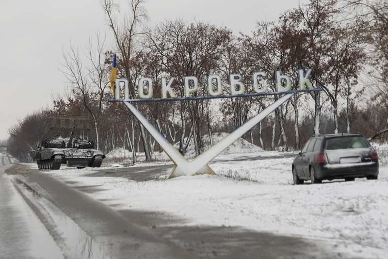 Tinh hinh Pokrovsk nong ruc, Ukraine co giu duoc thanh pho-Hinh-6