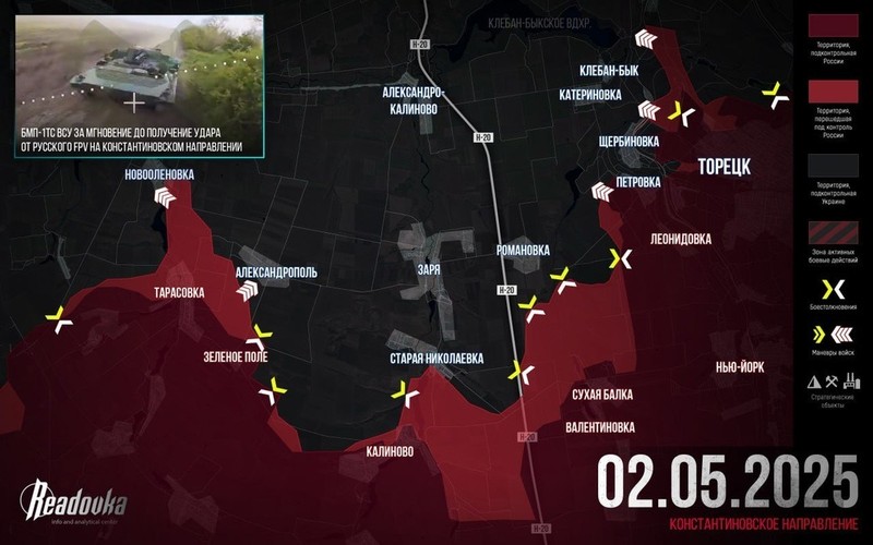 Nga dat ra muc tieu kiem soat Chasov Yar, khoa duong lui cua Ukraine-Hinh-12