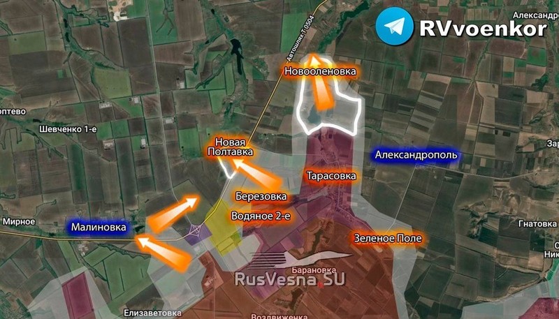 Nga dat ra muc tieu kiem soat Chasov Yar, khoa duong lui cua Ukraine-Hinh-14
