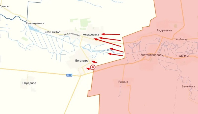 Nga dat ra muc tieu kiem soat Chasov Yar, khoa duong lui cua Ukraine-Hinh-15