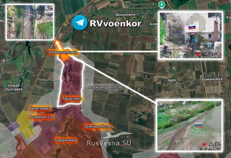 Nga dat ra muc tieu kiem soat Chasov Yar, khoa duong lui cua Ukraine-Hinh-7
