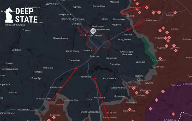 Nga dat ra muc tieu kiem soat Chasov Yar, khoa duong lui cua Ukraine-Hinh-8