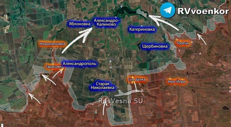Nga dat ra muc tieu kiem soat Chasov Yar, khoa duong lui cua Ukraine-Hinh-9