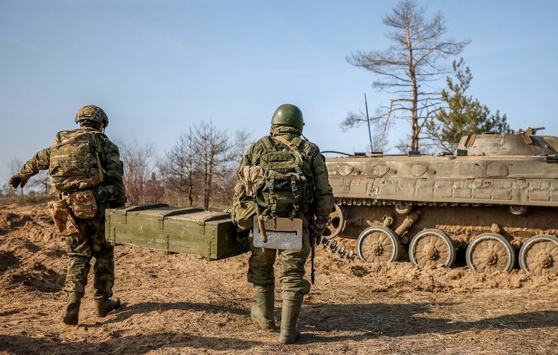Nga dat ra muc tieu kiem soat Chasov Yar, khoa duong lui cua Ukraine