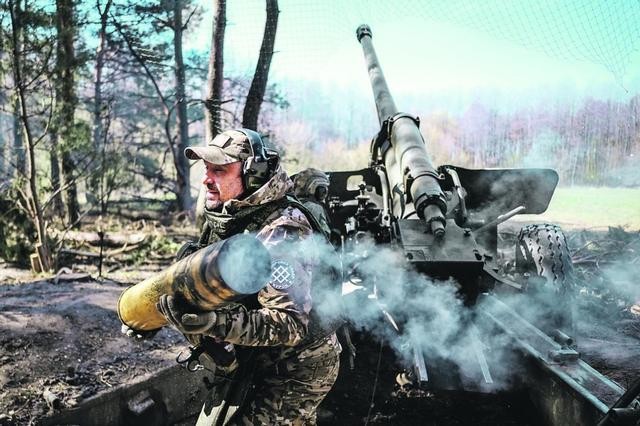 Quan Nga chiem cu diem o tinh Sumy, danh lon o mat tran Donetsk-Hinh-13