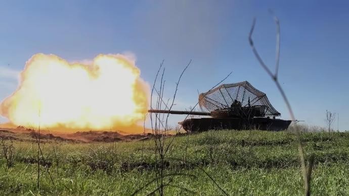 Quan Nga chiem cu diem o tinh Sumy, danh lon o mat tran Donetsk-Hinh-16