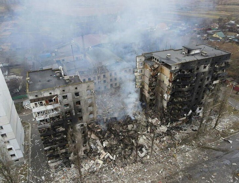 Quan Nga chiem cu diem o tinh Sumy, danh lon o mat tran Donetsk-Hinh-17