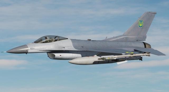 Nhung diem yeu cua F-16 truoc luc luong phong khong Nga-Hinh-13