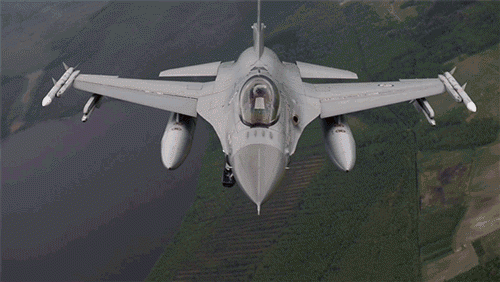 Nhung diem yeu cua F-16 truoc luc luong phong khong Nga-Hinh-2