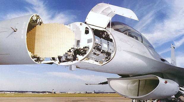 Nhung diem yeu cua F-16 truoc luc luong phong khong Nga-Hinh-3