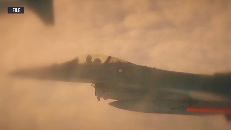 Nhung diem yeu cua F-16 truoc luc luong phong khong Nga-Hinh-7