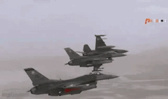 Nhung diem yeu cua F-16 truoc luc luong phong khong Nga-Hinh-9