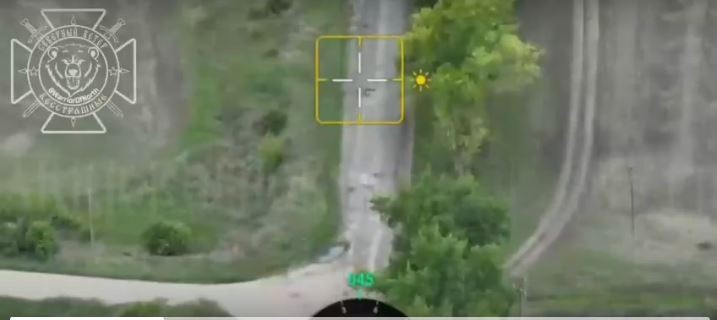 Cuoc dot kich vo vong vao Kursk, quan doi Ukraine tra gia dat-Hinh-10