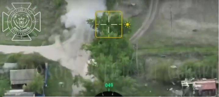 Cuoc dot kich vo vong vao Kursk, quan doi Ukraine tra gia dat-Hinh-11