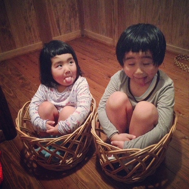 Cap anh em Nhat sieu dang yeu gay sot Instagram-Hinh-7