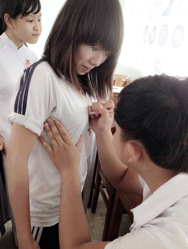 Nhung hinh anh mua chia tay cua teen day ngo nghinh-Hinh-3