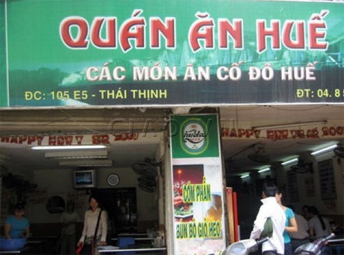 Quán an Hué ỏ Hà Nọi, chõ nào ngon nhát?-Hinh-9