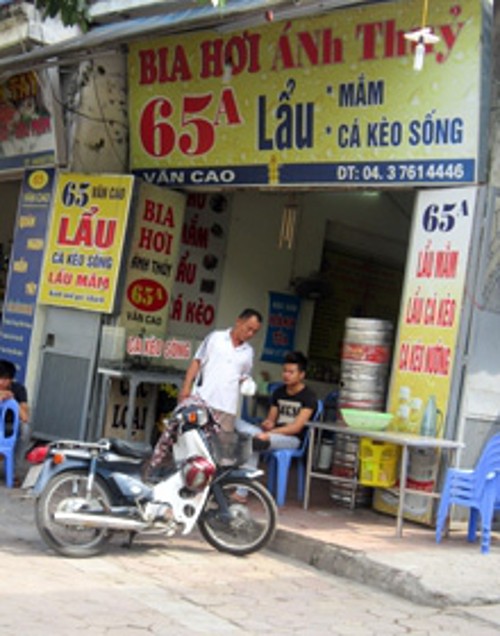 Top quán lảu cá kèo ngon tai Ha Noi-Hinh-3