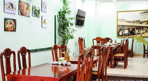 Ỏ Ha Noi, dén dau an bánh tráng Trảng Bàng?