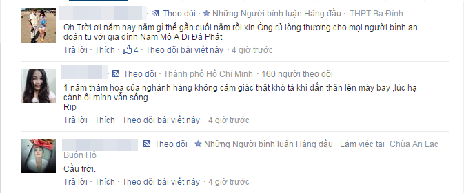 Cu dan mang Viet ngong tin may bay Air Asia mat tich