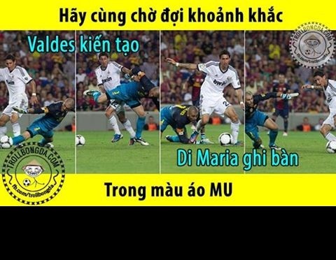 Anh che bong da: Bale bi la o, Messi dau long-Hinh-14