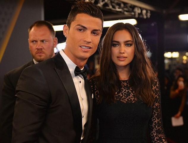Vu Ronaldo chia tay Irina: Nguoi trong cuoc len tieng-Hinh-2