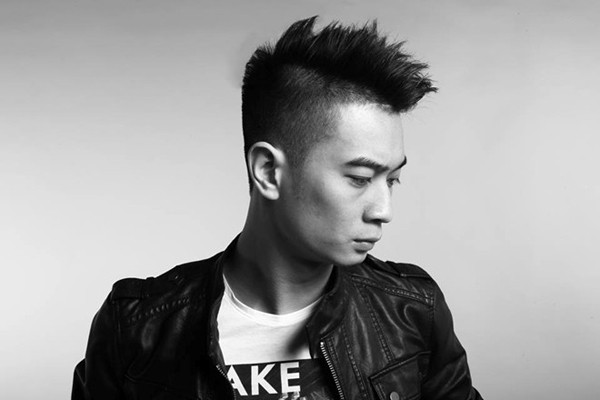 4 nam DJ dep trai nhat The Remix 2015-Hinh-3